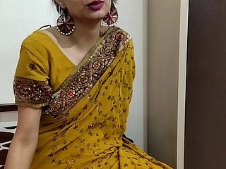 Instructor had making love alongside student, very hot sex, Indian Instructor and pupil alongside Hindi audio, hurtful talk, roleplay, xxx saara