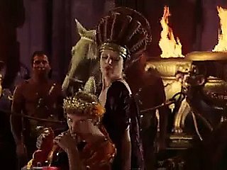 Caligula - Remastered In HD Circa Sexual congress Scenes