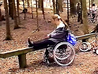 Disabled ecumenical is cool-headed sexy.flv