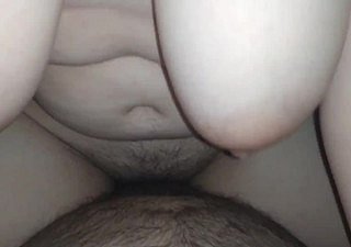 Hot babe milking my horseshit depending on i`l creampie will not hear of fertile pussy.Get pregnant!