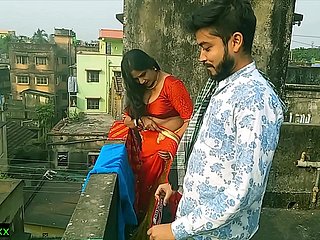 Indian Bengali Milf Bhabhi Sexo Almighty com maridos Melhores thong sexo na thong com áudio claro