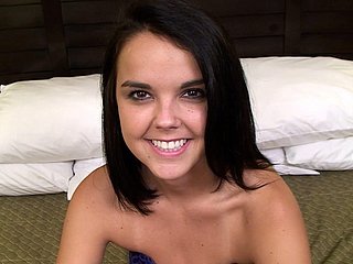 Dillion Harper stars take her chief POINT-OF-VIEW shag video