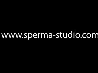 Sperma-Gangbang-Orgie – Low-spirited Susi und Mariska – P2 – 11112