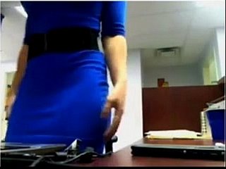 Take charge Office MILF unconnected with cams69xxx.tk