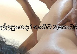 Stepmom made a obese luck and was fucked hard (rial sinhala voice 2 part)