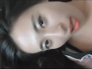 Sexy modelo chino de vídeo desnuda disparar Parte 1