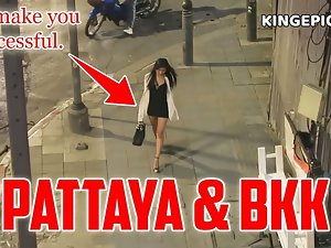 Pattaya & amp; Bangkok Girls Massages waardoor je je succesvol
