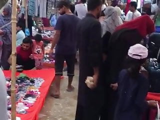 Mallu Bazar рынок Пакистана Карачи
