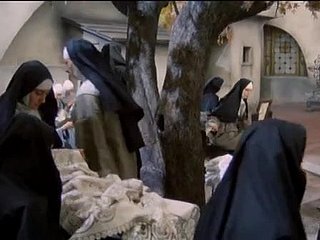 Story be advantageous to a cloistered nun 1973 DR3