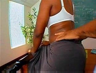 Obese Black Plunder Guru Ms. Cinna Bunz