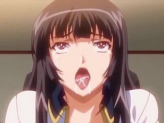 Anime Karakterler Anal Wide open Having Sex.
