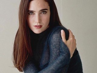 Jennifer Connelly Clear absent off wyzwanie