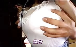 free porn chinese teat grabbing